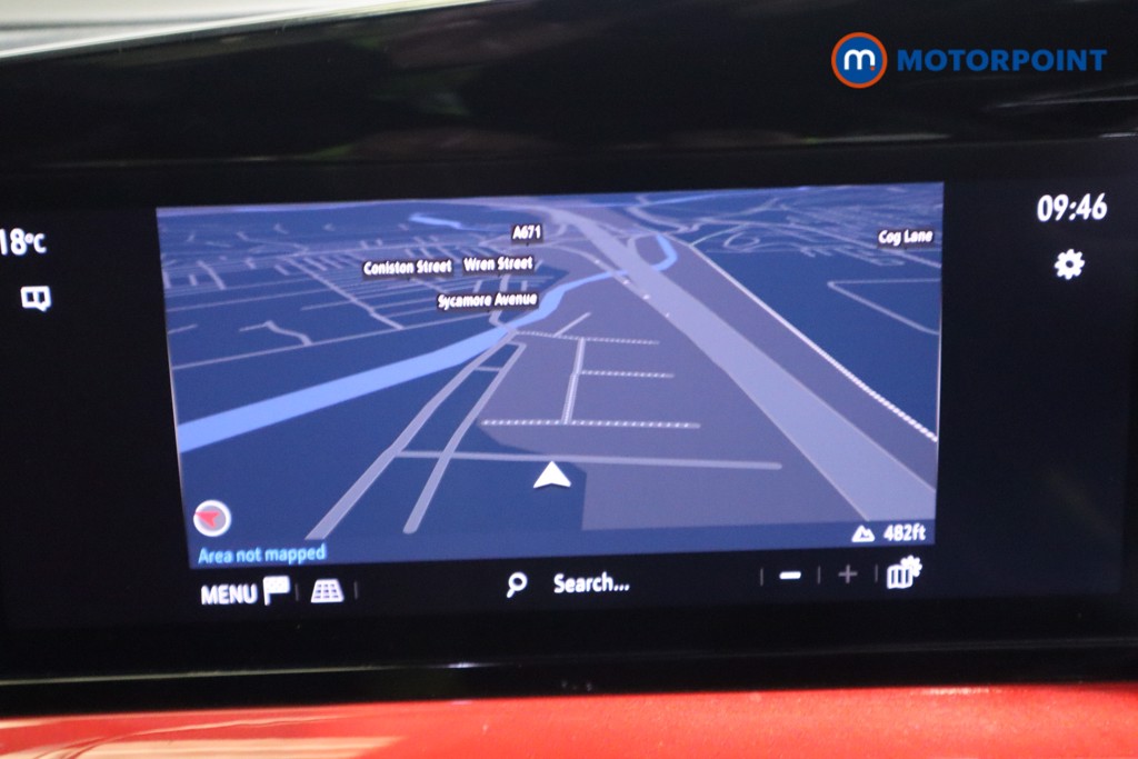 Vauxhall Mokka Sri Nav Premium Manual Petrol SUV - Stock Number (1562139) - 2nd supplementary image