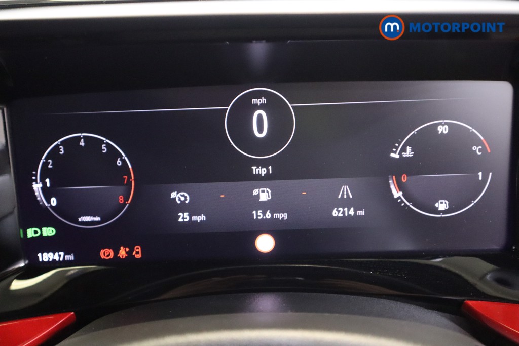 Vauxhall Mokka Sri Nav Premium Manual Petrol SUV - Stock Number (1562139) - 3rd supplementary image
