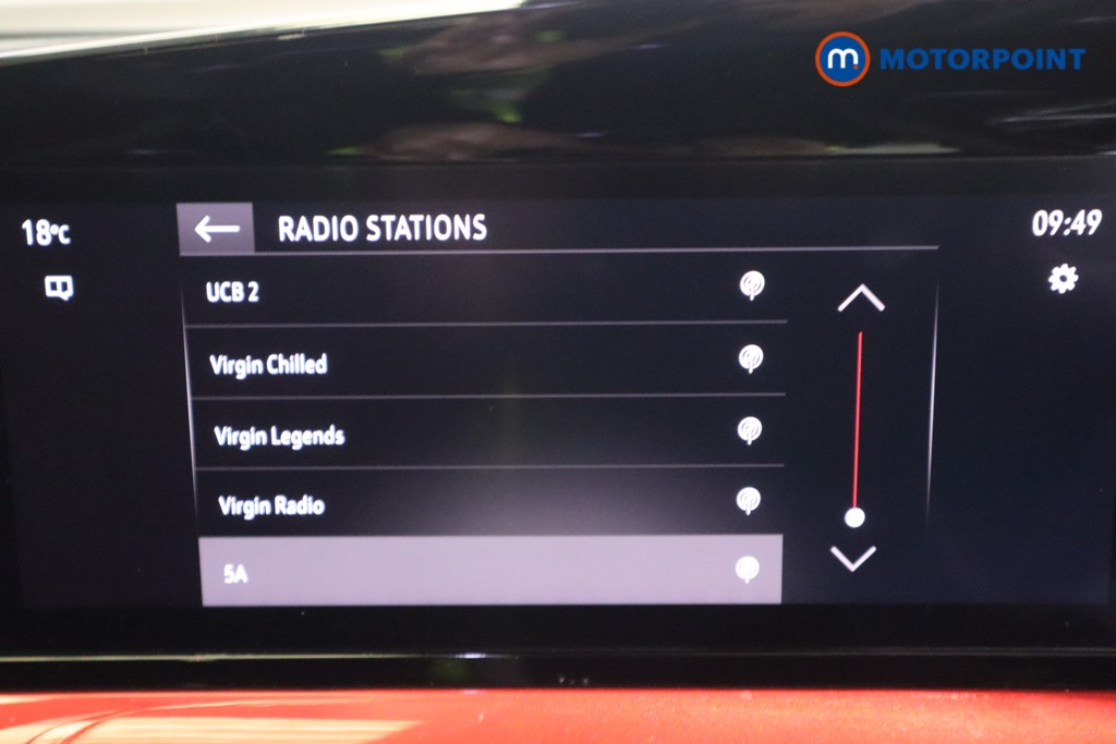 Vauxhall Mokka Sri Nav Premium Manual Petrol SUV - Stock Number (1562139) - 18th supplementary image