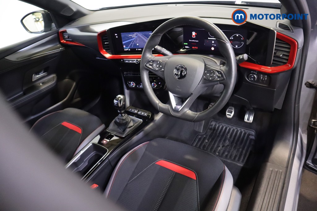 Vauxhall Mokka Sri Nav Premium Manual Petrol SUV - Stock Number (1562139) - 1st supplementary image