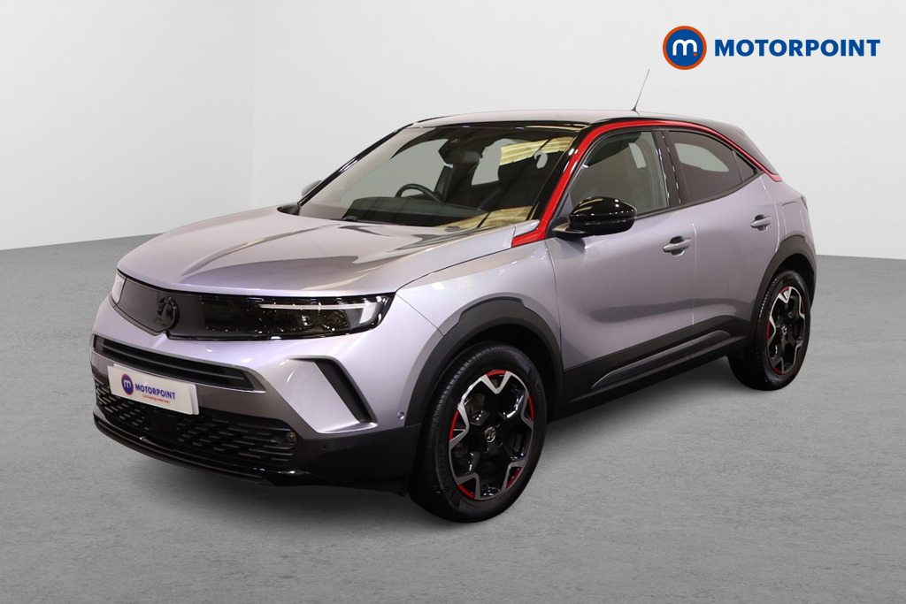 Vauxhall Mokka Sri Nav Premium Manual Petrol SUV - Stock Number (1562139) - Passenger side front corner