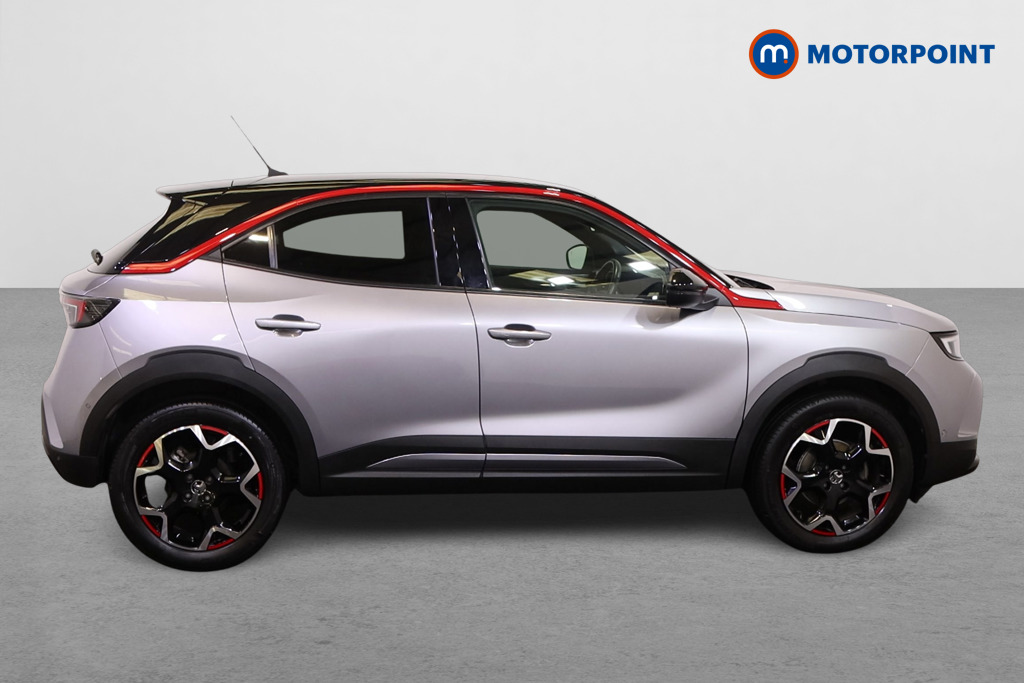 Vauxhall Mokka Sri Nav Premium Manual Petrol SUV - Stock Number (1562139) - Drivers side