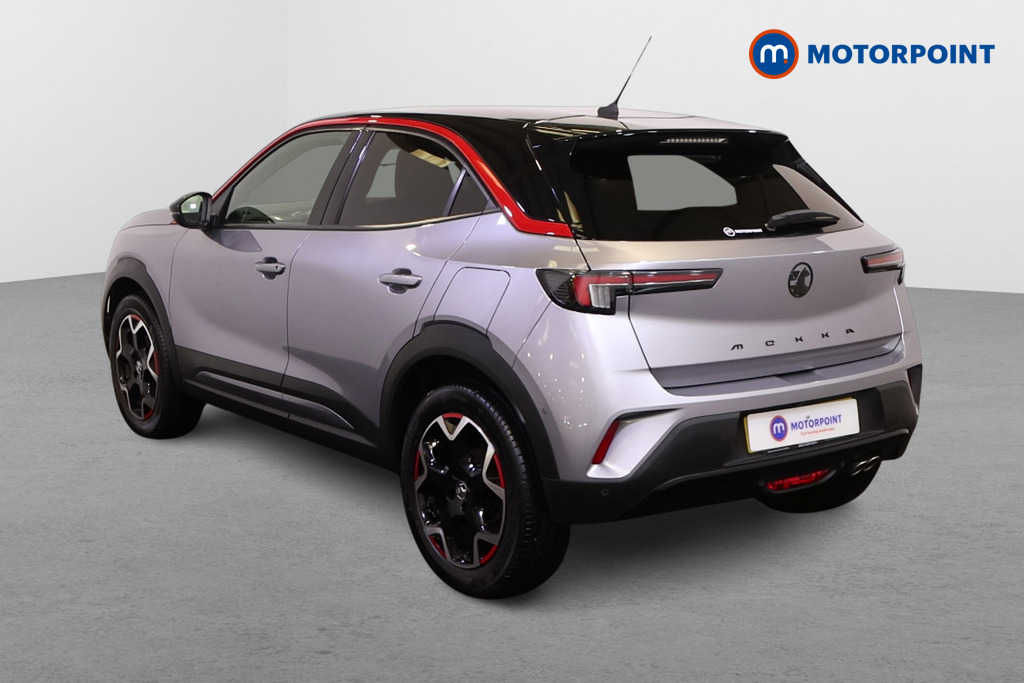 Vauxhall Mokka Sri Nav Premium Manual Petrol SUV - Stock Number (1562139) - Passenger side rear corner