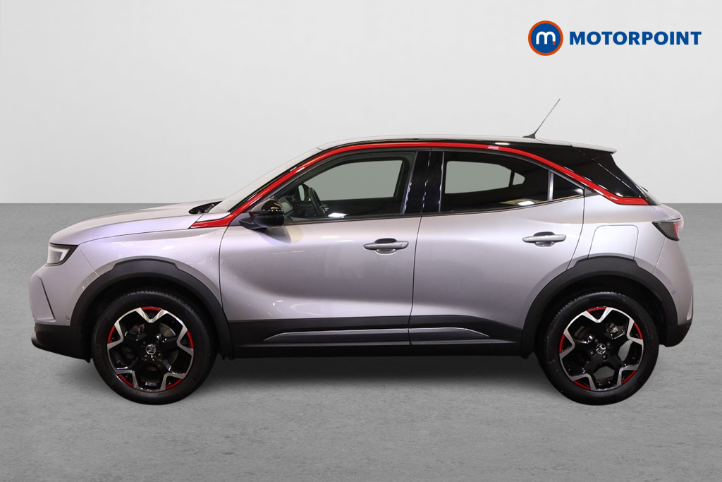 Vauxhall Mokka Sri Nav Premium Manual Petrol SUV - Stock Number (1562139) - Passenger side