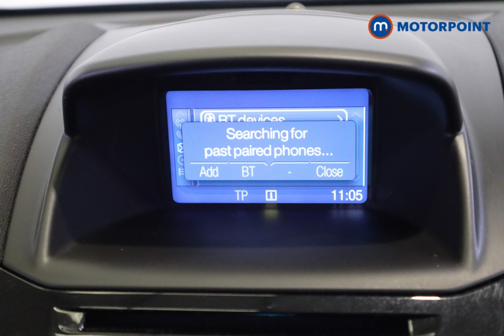 Ford Fiesta Zetec Manual Petrol Hatchback - Stock Number (1562151) - 2nd supplementary image
