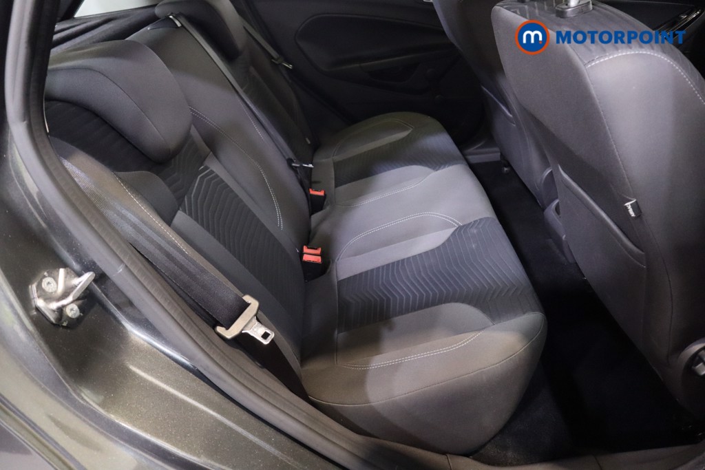 Ford Fiesta Zetec Manual Petrol Hatchback - Stock Number (1562151) - 8th supplementary image
