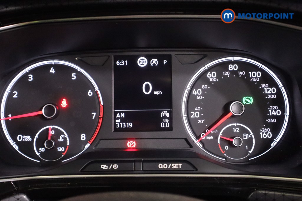 Volkswagen T-Cross SEL Automatic Petrol SUV - Stock Number (1562154) - 3rd supplementary image
