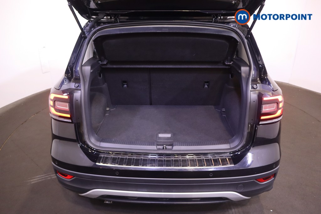 Volkswagen T-Cross SEL Automatic Petrol SUV - Stock Number (1562154) - 8th supplementary image