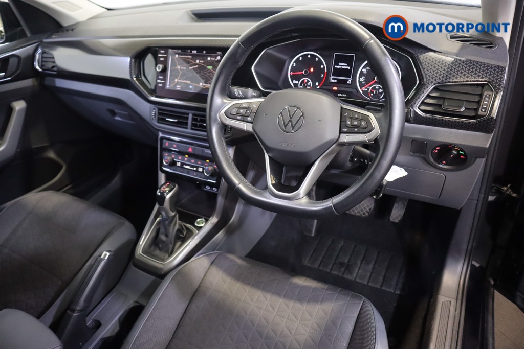 Volkswagen T-Cross SEL Automatic Petrol SUV - Stock Number (1562154) - 1st supplementary image
