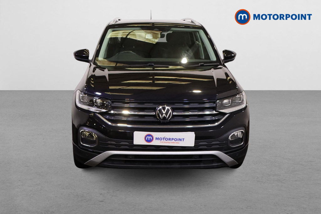 Volkswagen T-Cross SEL Automatic Petrol SUV - Stock Number (1562154) - Front bumper