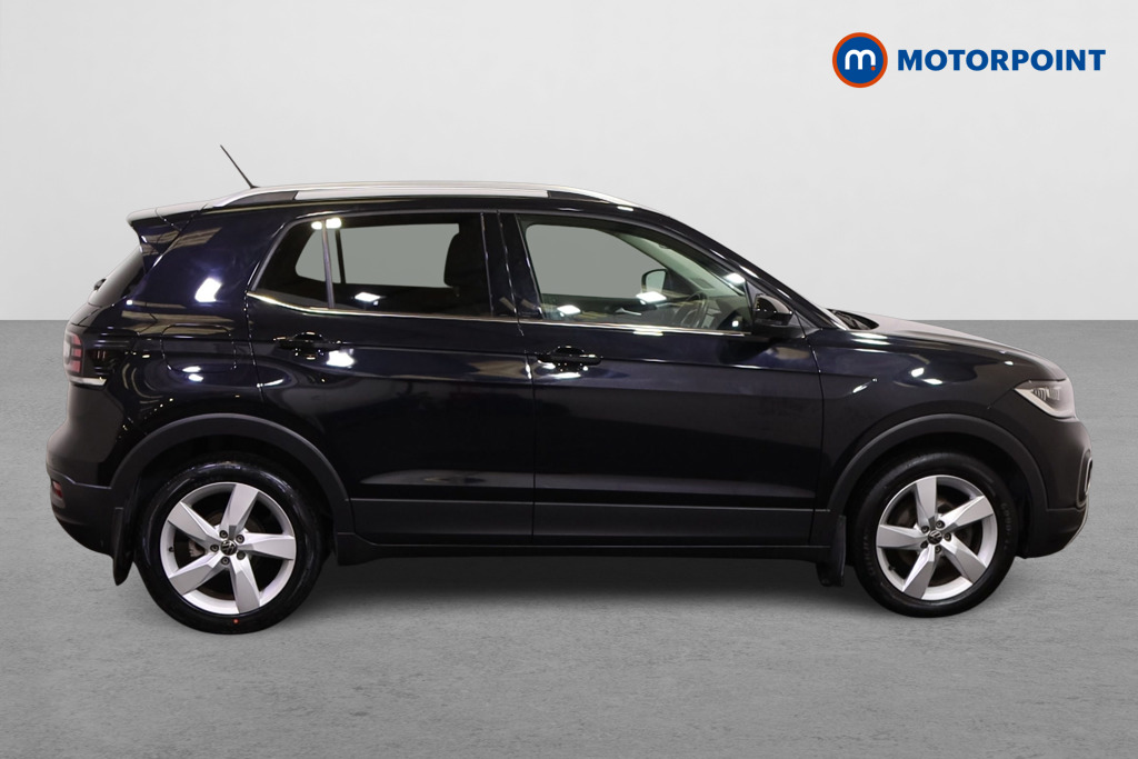 Volkswagen T-Cross SEL Automatic Petrol SUV - Stock Number (1562154) - Drivers side