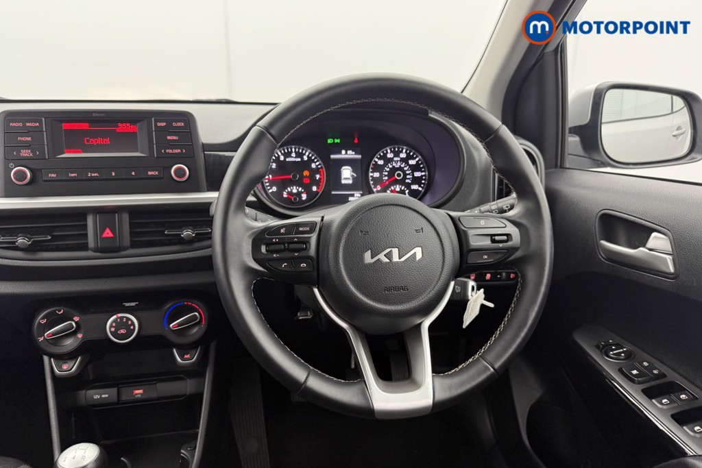 KIA Picanto 2 Manual Petrol Hatchback - Stock Number (1562242) - 2nd supplementary image