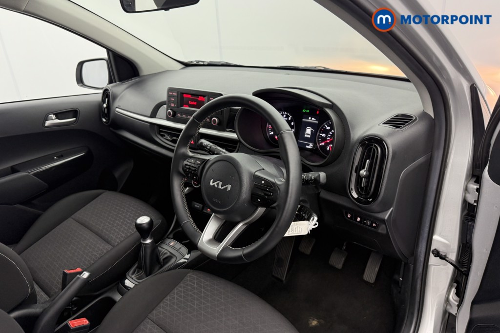 KIA Picanto 2 Manual Petrol Hatchback - Stock Number (1562242) - 3rd supplementary image