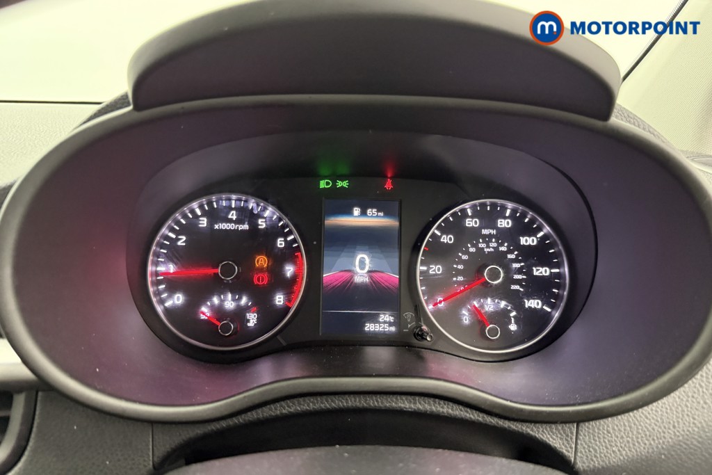 KIA Picanto 2 Manual Petrol Hatchback - Stock Number (1562242) - 4th supplementary image