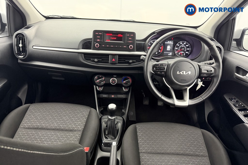 KIA Picanto 2 Manual Petrol Hatchback - Stock Number (1562242) - 1st supplementary image
