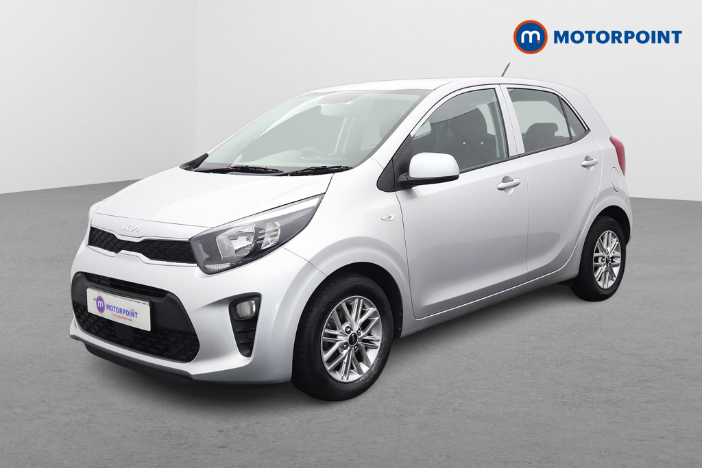 KIA Picanto 2 Manual Petrol Hatchback - Stock Number (1562242) - Passenger side front corner