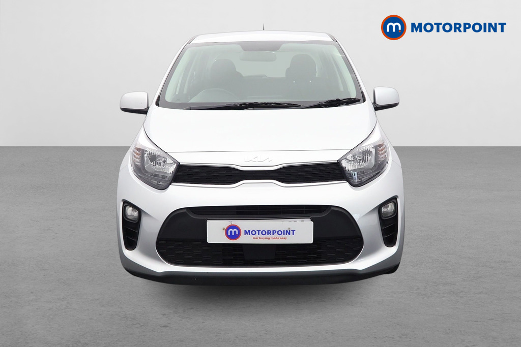 KIA Picanto 2 Manual Petrol Hatchback - Stock Number (1562242) - Front bumper