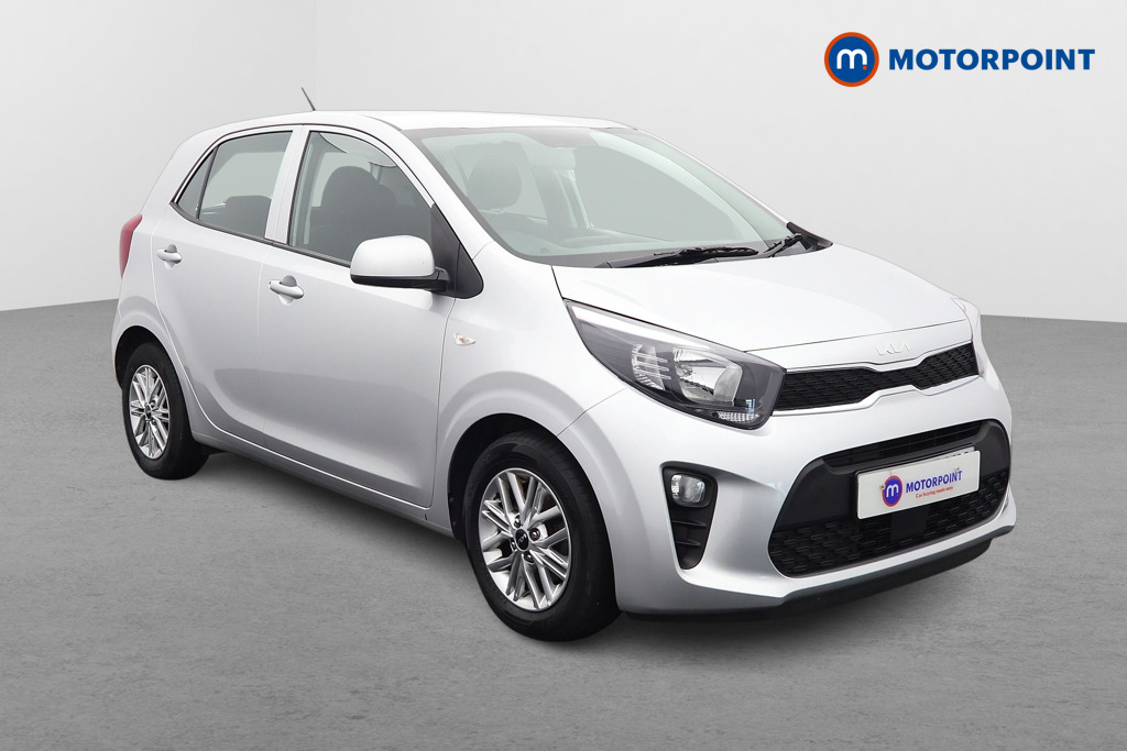 KIA Picanto 2 Manual Petrol Hatchback - Stock Number (1562242) - Drivers side front corner