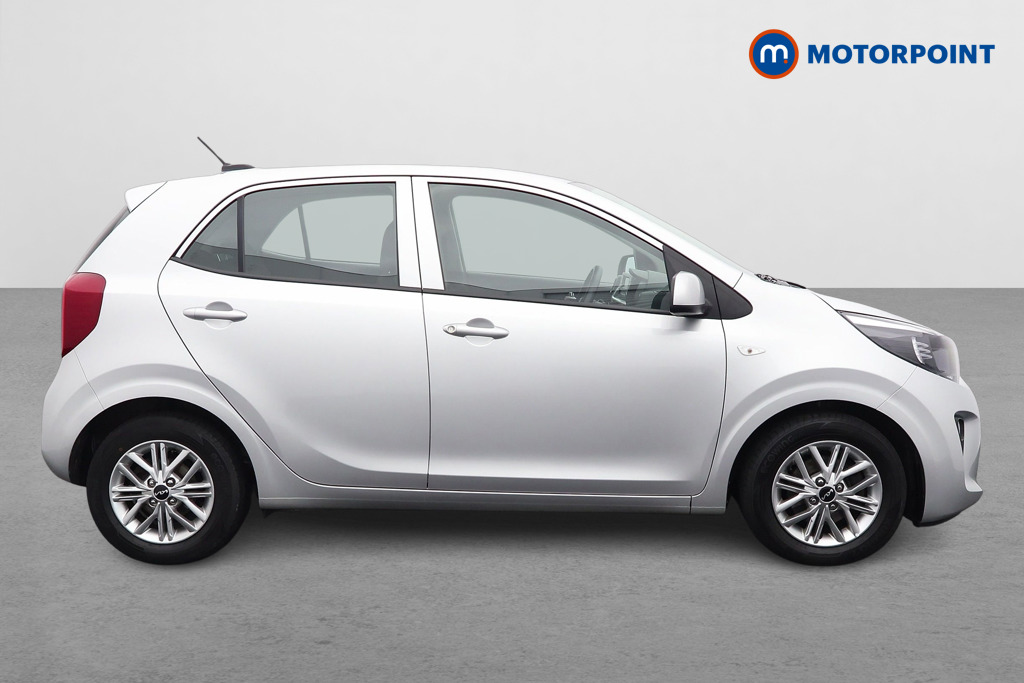 KIA Picanto 2 Manual Petrol Hatchback - Stock Number (1562242) - Drivers side