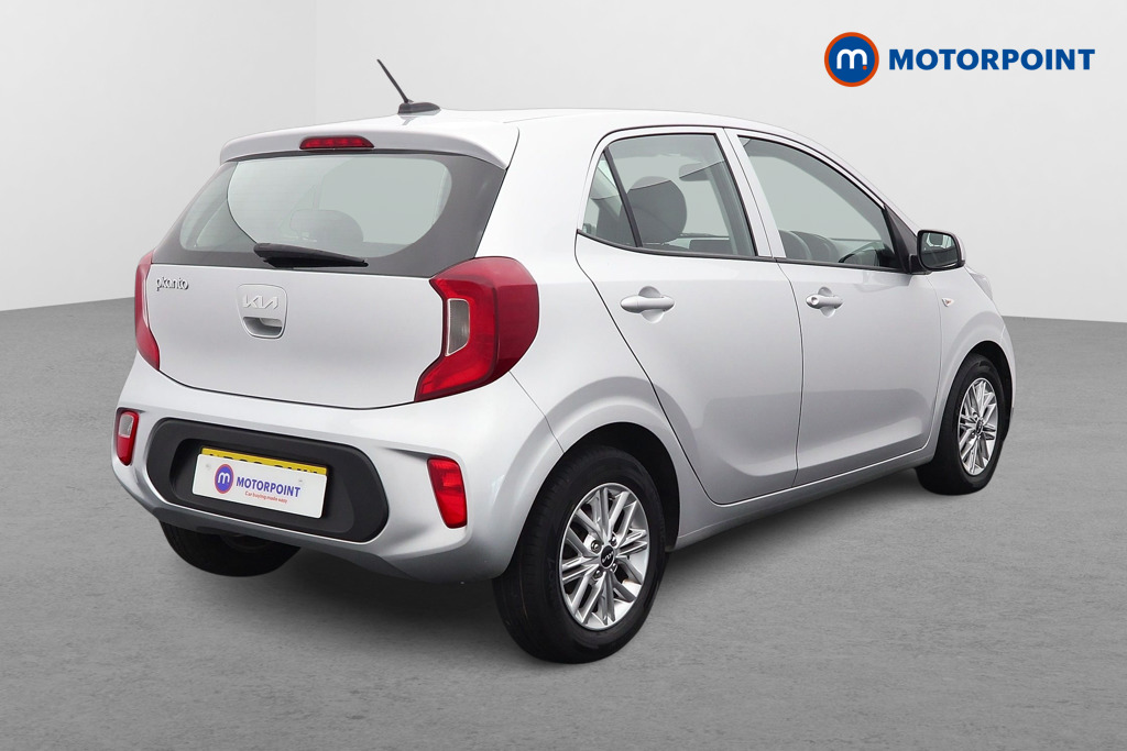 KIA Picanto 2 Manual Petrol Hatchback - Stock Number (1562242) - Drivers side rear corner