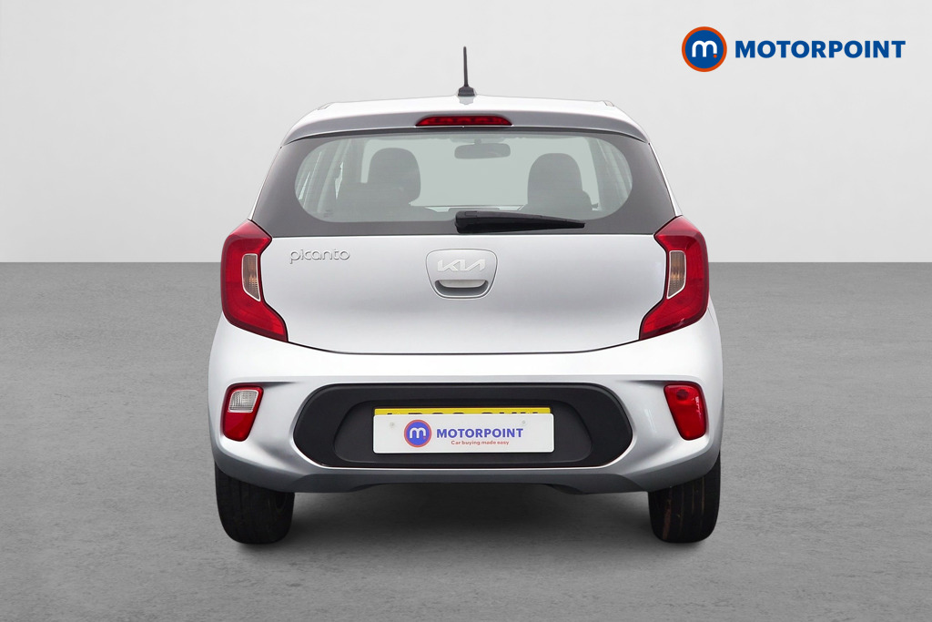 KIA Picanto 2 Manual Petrol Hatchback - Stock Number (1562242) - Rear bumper