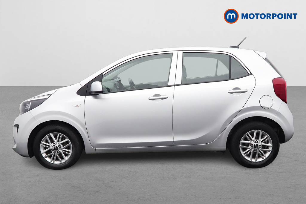 KIA Picanto 2 Manual Petrol Hatchback - Stock Number (1562242) - Passenger side