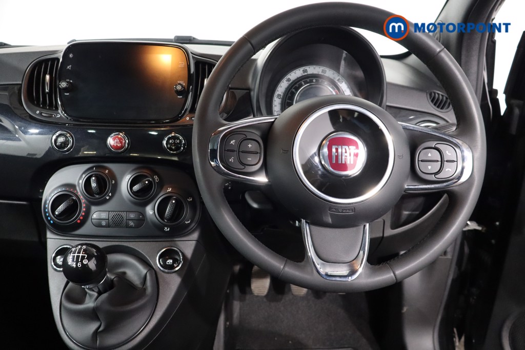 Fiat 500 1.0 Mild Hybrid 3Dr Manual Petrol-Electric Hybrid Hatchback - Stock Number (1562275) - 3rd supplementary image