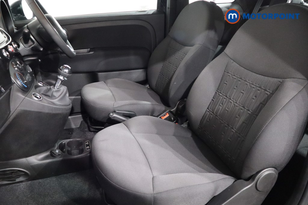 Fiat 500 1.0 Mild Hybrid 3Dr Manual Petrol-Electric Hybrid Hatchback - Stock Number (1562275) - 4th supplementary image
