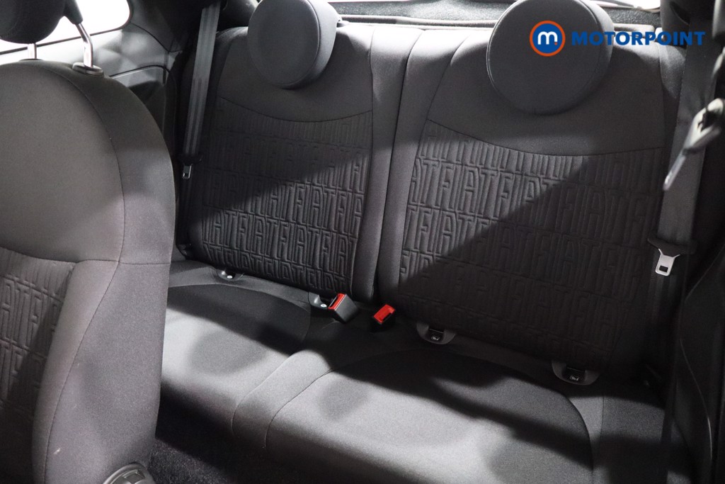 Fiat 500 1.0 Mild Hybrid 3Dr Manual Petrol-Electric Hybrid Hatchback - Stock Number (1562275) - 5th supplementary image