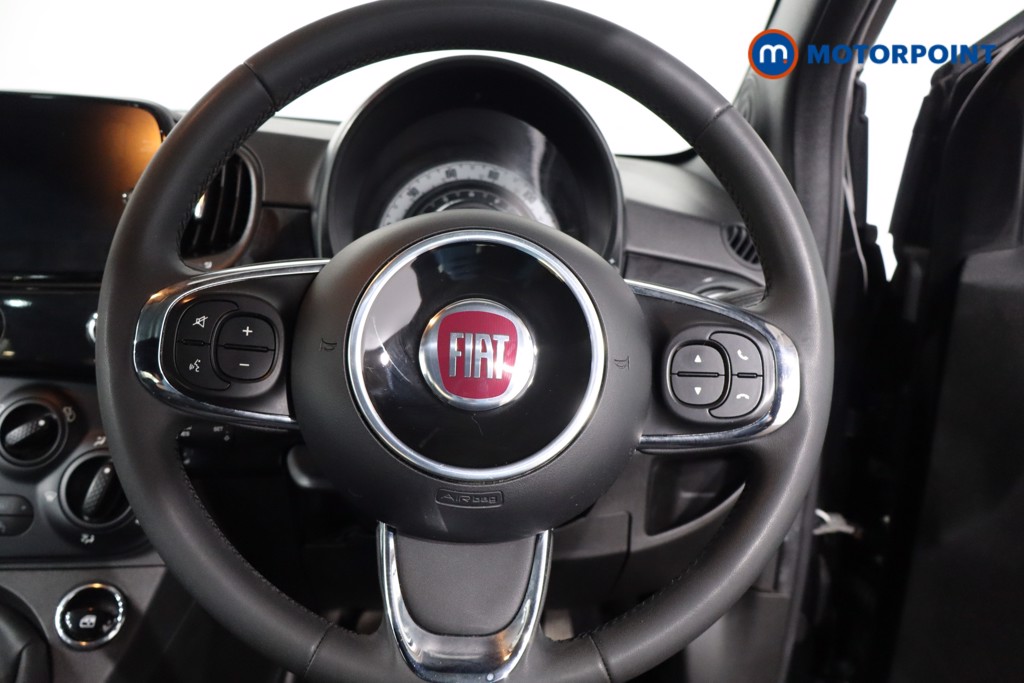Fiat 500 1.0 Mild Hybrid 3Dr Manual Petrol-Electric Hybrid Hatchback - Stock Number (1562275) - 6th supplementary image
