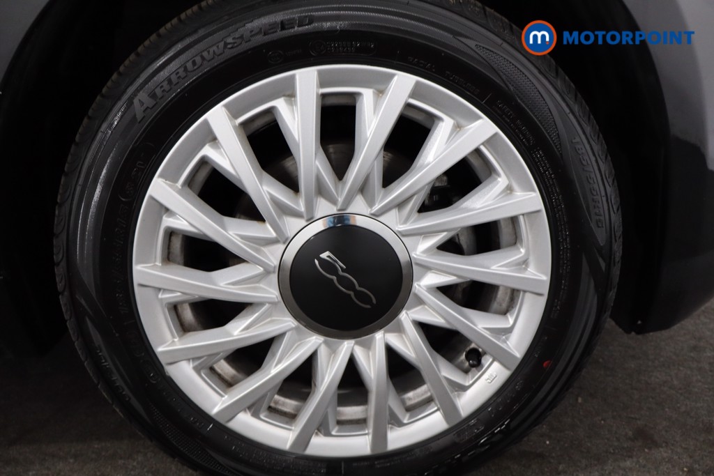 Fiat 500 1.0 Mild Hybrid 3Dr Manual Petrol-Electric Hybrid Hatchback - Stock Number (1562275) - 10th supplementary image