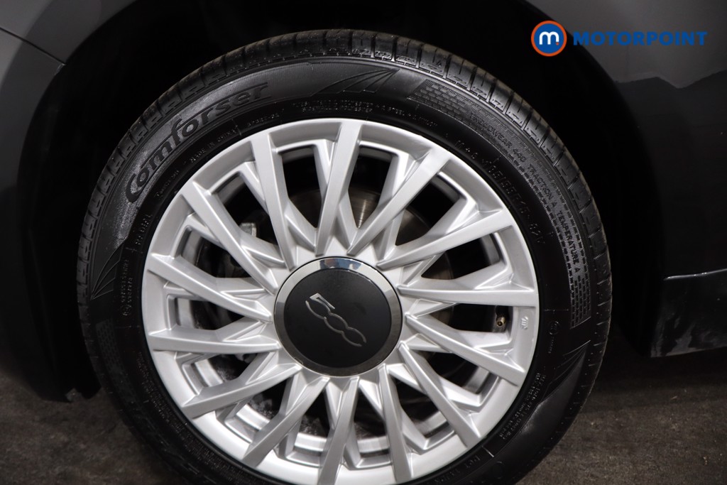 Fiat 500 1.0 Mild Hybrid 3Dr Manual Petrol-Electric Hybrid Hatchback - Stock Number (1562275) - 11th supplementary image