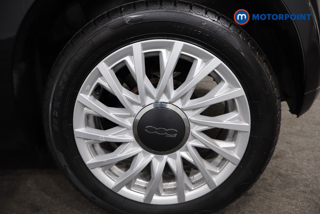 Fiat 500 1.0 Mild Hybrid 3Dr Manual Petrol-Electric Hybrid Hatchback - Stock Number (1562275) - 12th supplementary image