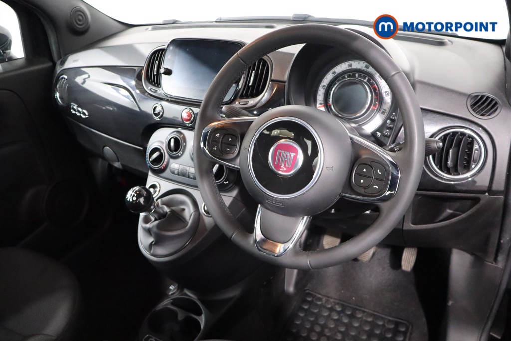 Fiat 500 1.0 Mild Hybrid 3Dr Manual Petrol-Electric Hybrid Hatchback - Stock Number (1562275) - 23rd supplementary image