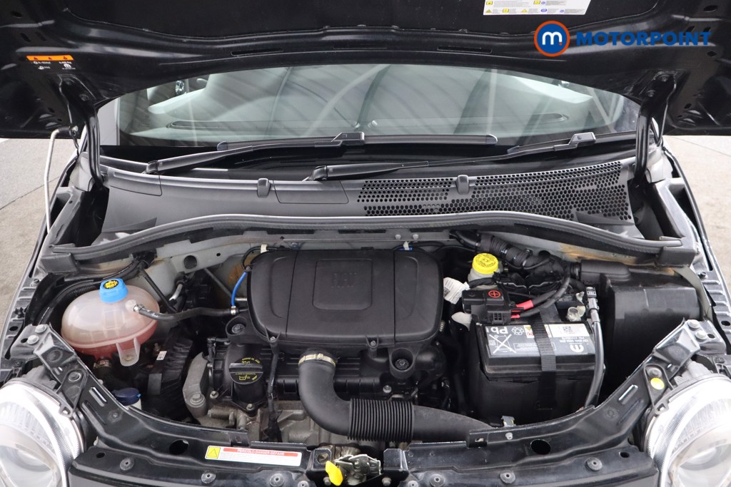 Fiat 500 1.0 Mild Hybrid 3Dr Manual Petrol-Electric Hybrid Hatchback - Stock Number (1562275) - 29th supplementary image