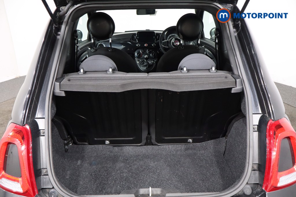 Fiat 500 1.0 Mild Hybrid 3Dr Manual Petrol-Electric Hybrid Hatchback - Stock Number (1562275) - 34th supplementary image