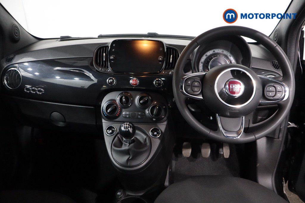 Fiat 500 1.0 Mild Hybrid 3Dr Manual Petrol-Electric Hybrid Hatchback - Stock Number (1562275) - 1st supplementary image