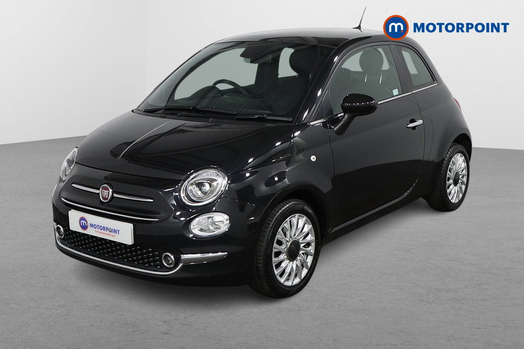 Fiat 500 1.0 Mild Hybrid 3Dr Manual Petrol-Electric Hybrid Hatchback - Stock Number (1562275) - Passenger side front corner