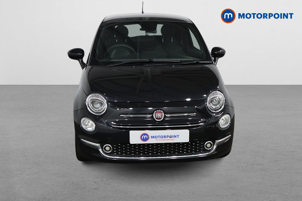 Fiat 500 1.0 Mild Hybrid 3Dr Manual Petrol-Electric Hybrid Hatchback - Stock Number (1562275) - Front bumper