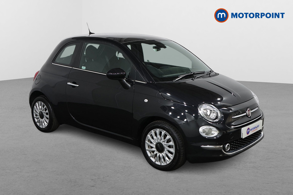 Fiat 500 1.0 Mild Hybrid 3Dr Manual Petrol-Electric Hybrid Hatchback - Stock Number (1562275) - Drivers side front corner