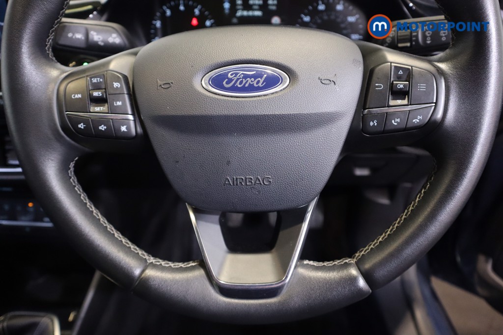 Ford Fiesta Titanium Manual Petrol Hatchback - Stock Number (1562282) - 4th supplementary image
