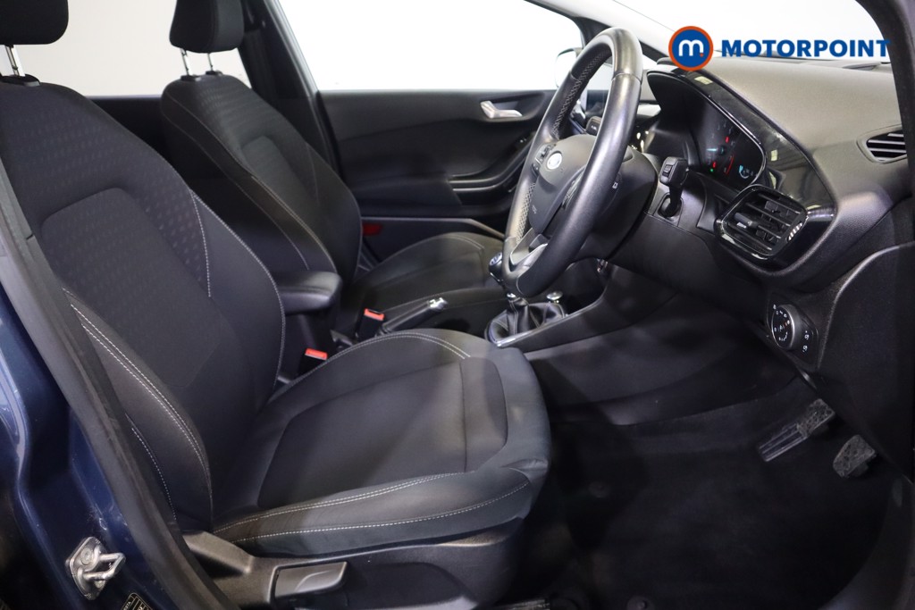 Ford Fiesta Titanium Manual Petrol Hatchback - Stock Number (1562282) - 6th supplementary image