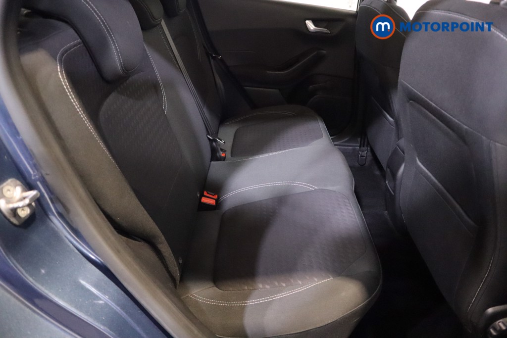 Ford Fiesta Titanium Manual Petrol Hatchback - Stock Number (1562282) - 7th supplementary image