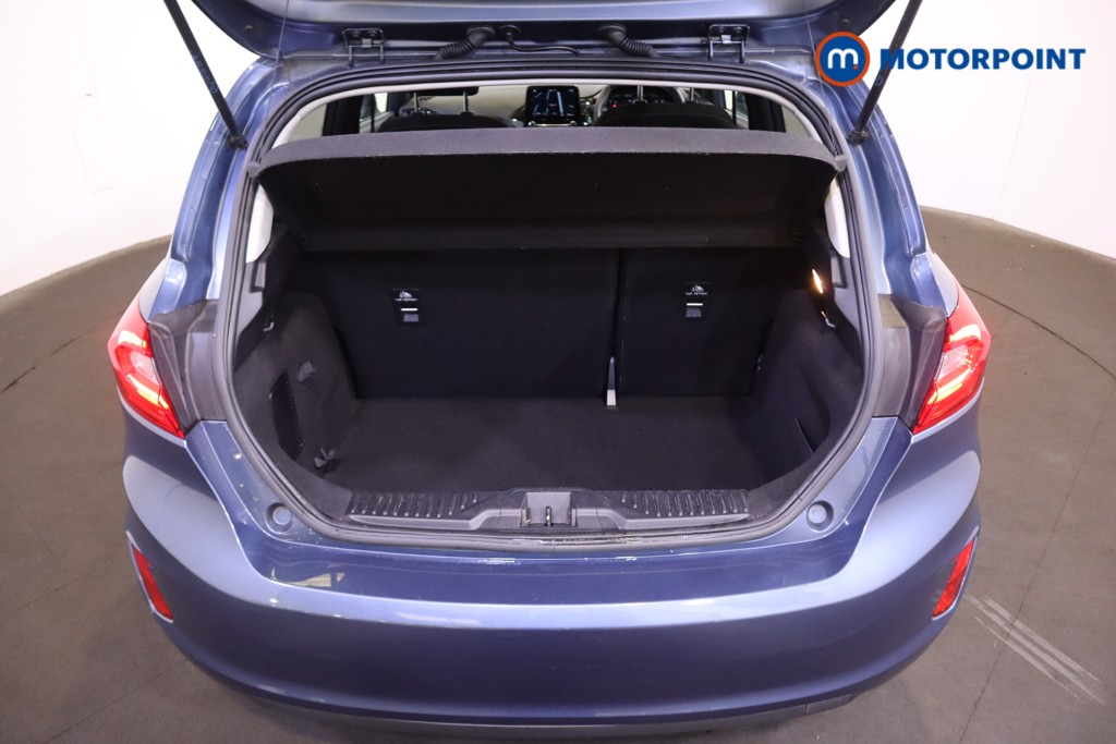 Ford Fiesta Titanium Manual Petrol Hatchback - Stock Number (1562282) - 8th supplementary image