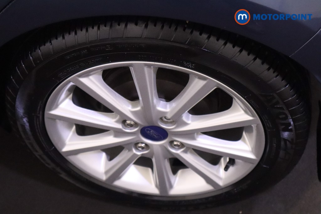 Ford Fiesta Titanium Manual Petrol Hatchback - Stock Number (1562282) - 9th supplementary image
