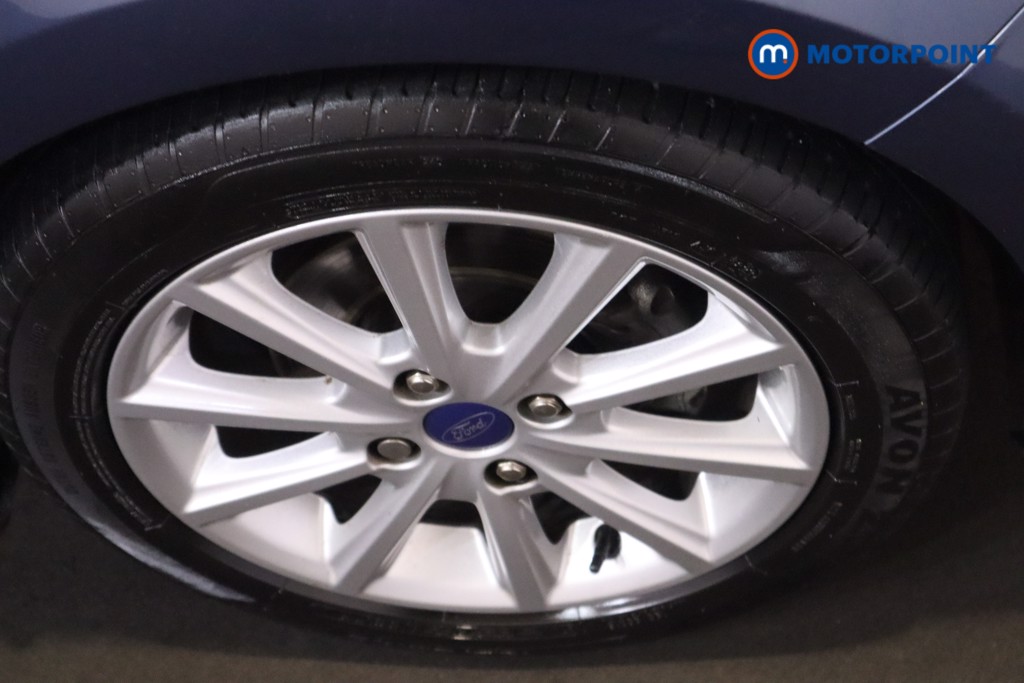 Ford Fiesta Titanium Manual Petrol Hatchback - Stock Number (1562282) - 11th supplementary image