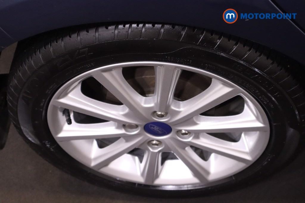 Ford Fiesta Titanium Manual Petrol Hatchback - Stock Number (1562282) - 12th supplementary image