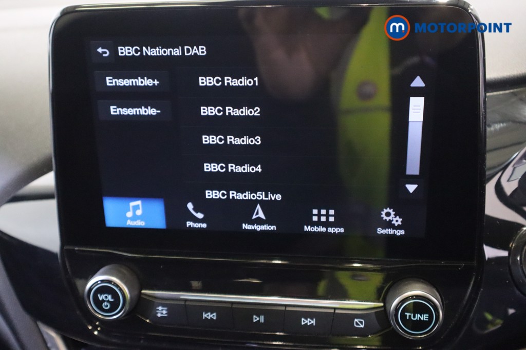 Ford Fiesta Titanium Manual Petrol Hatchback - Stock Number (1562282) - 18th supplementary image