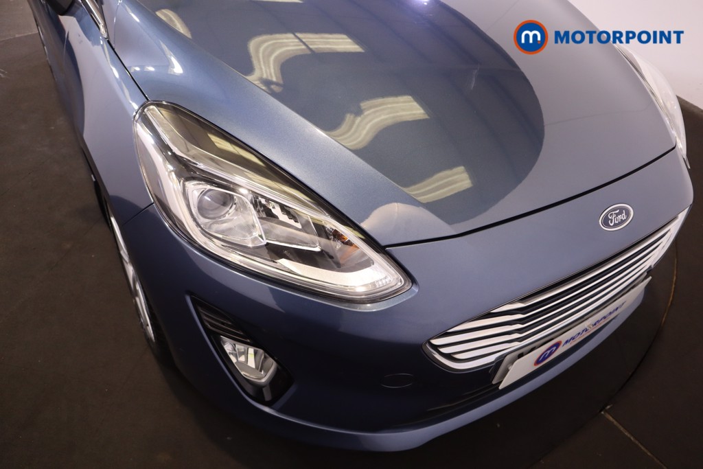 Ford Fiesta Titanium Manual Petrol Hatchback - Stock Number (1562282) - 30th supplementary image