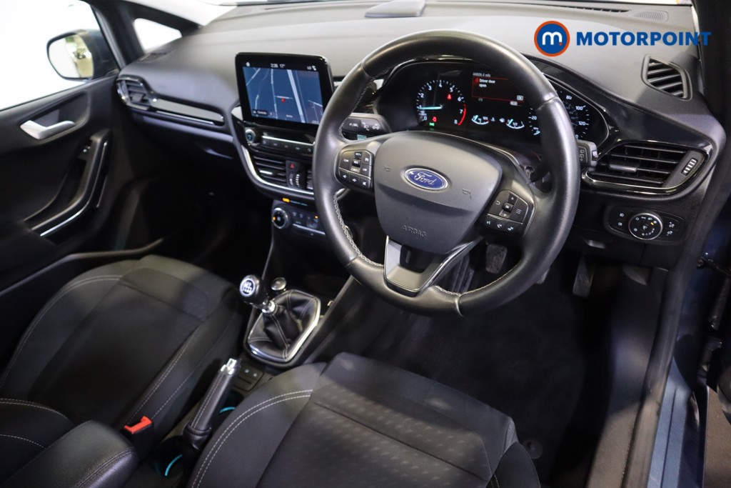 Ford Fiesta Titanium Manual Petrol Hatchback - Stock Number (1562282) - 1st supplementary image